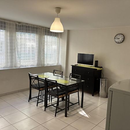 Appartements Residilaverde Hypercentre Grenoble Exterior foto