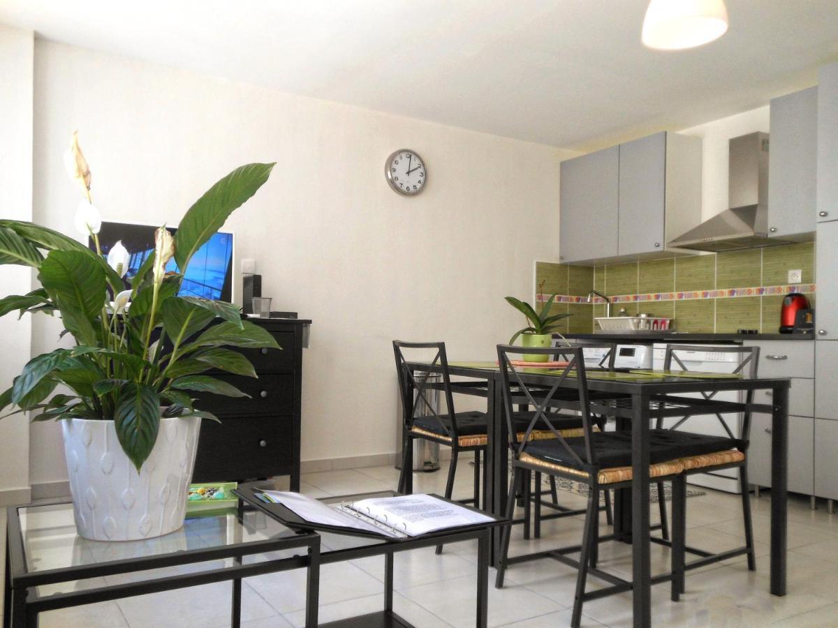 Appartements Residilaverde Hypercentre Grenoble Zimmer foto
