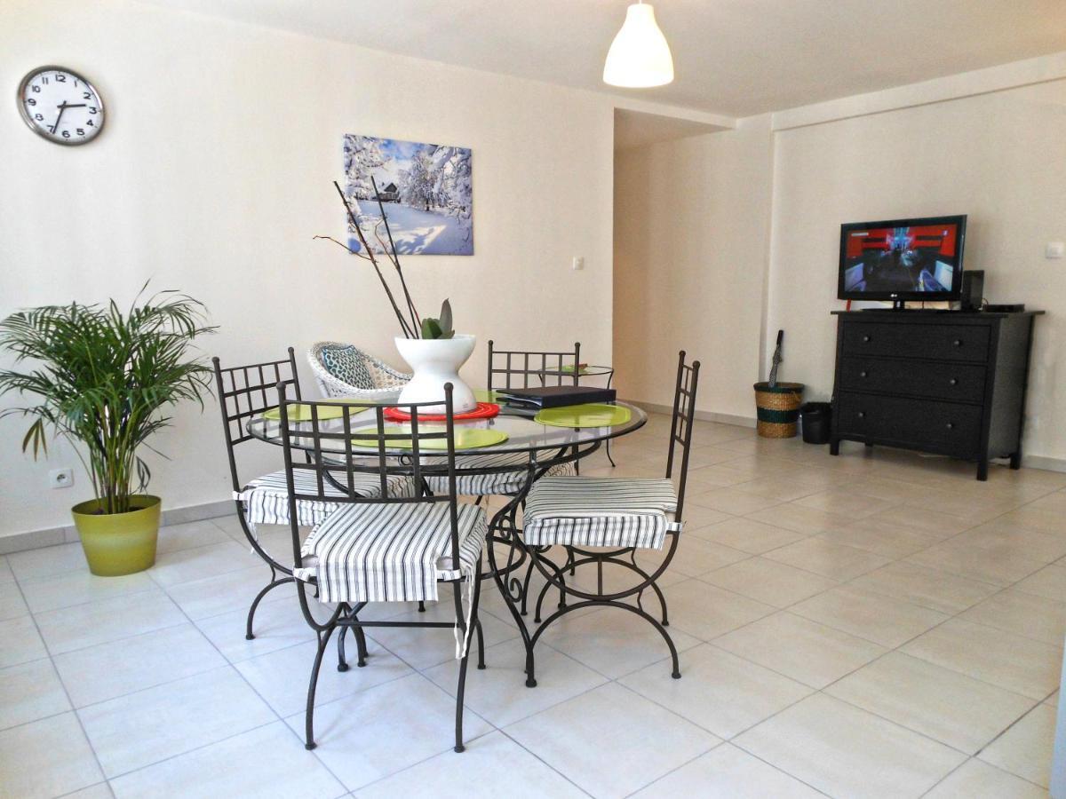 Appartements Residilaverde Hypercentre Grenoble Zimmer foto