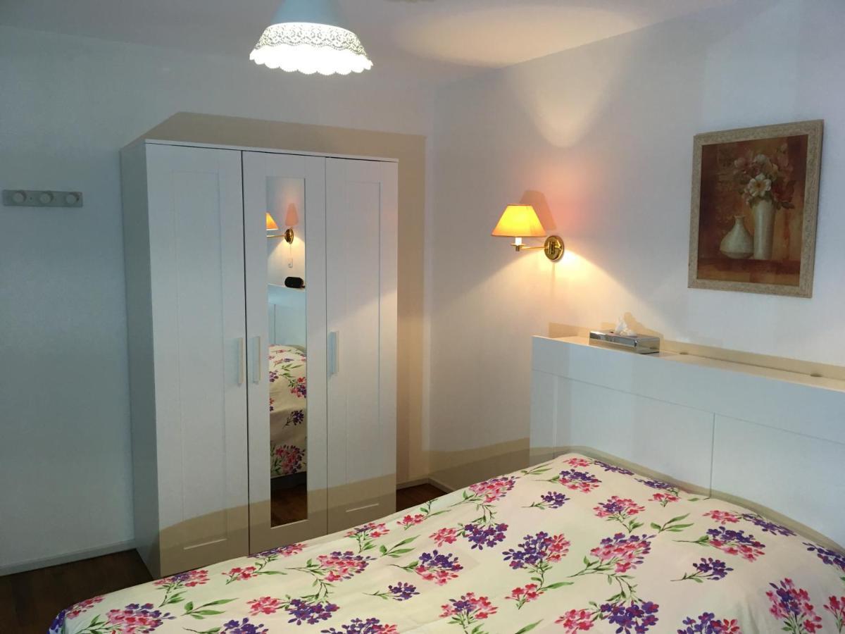 Appartements Residilaverde Hypercentre Grenoble Zimmer foto